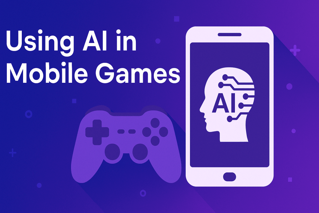 Using AI in Mobile Games