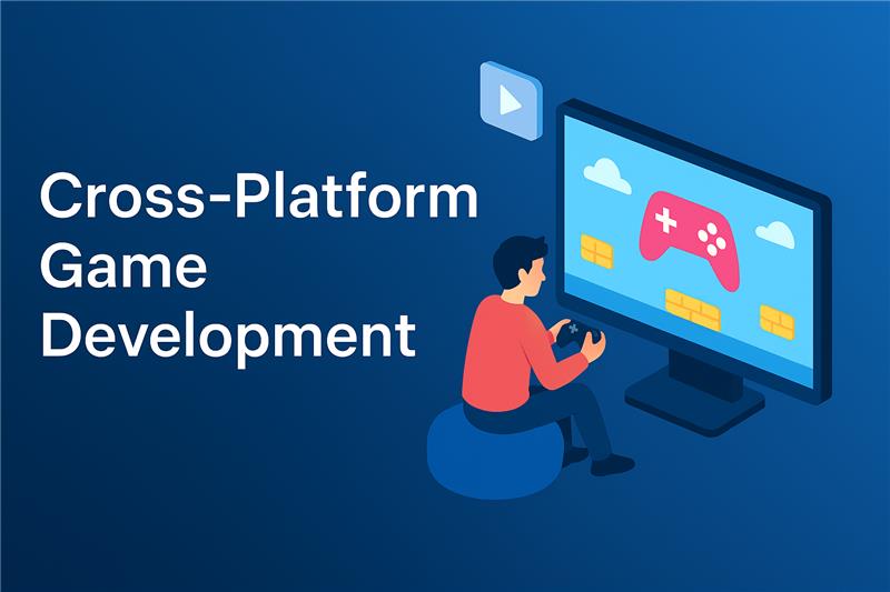 Cross-Platform Game Development: Pros, Cons, and&nbsp;Tools