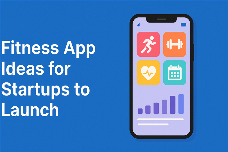 4 Brilliant Fitness App Ideas for Startups to&nbsp;Launch