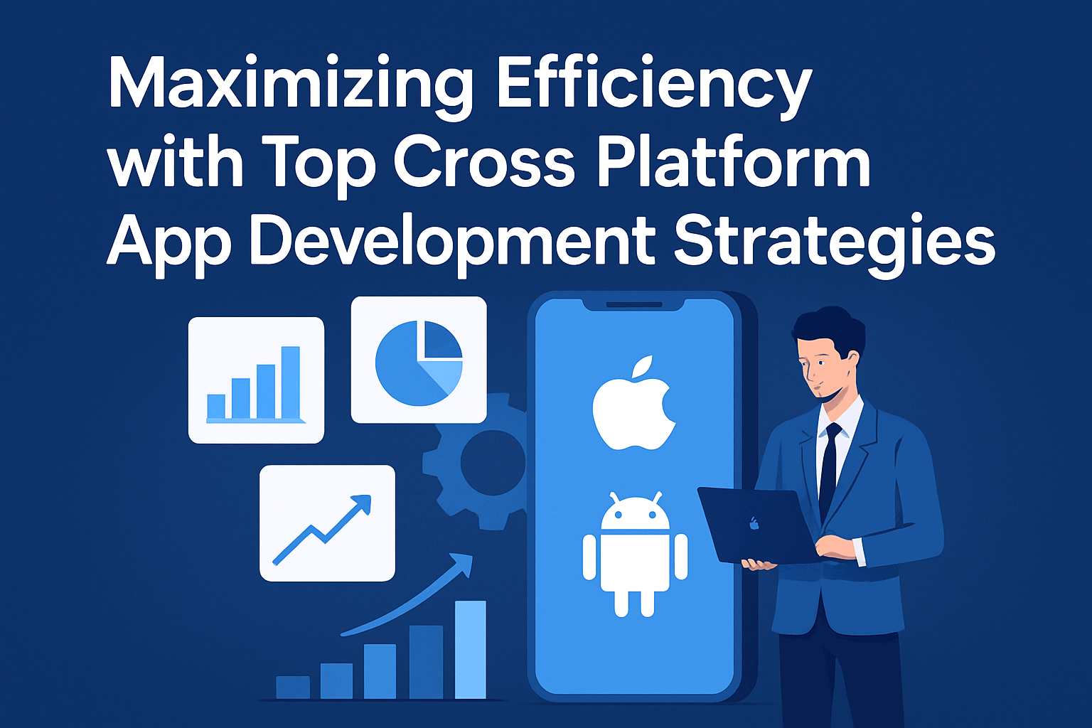 Maximizing Efficiency with Top Cross Platform App Development&nbsp;Strategies